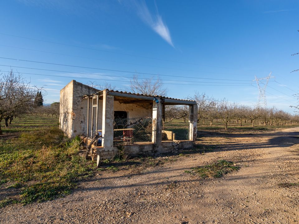 Finca i La Galera, Tarragona - bilde 3