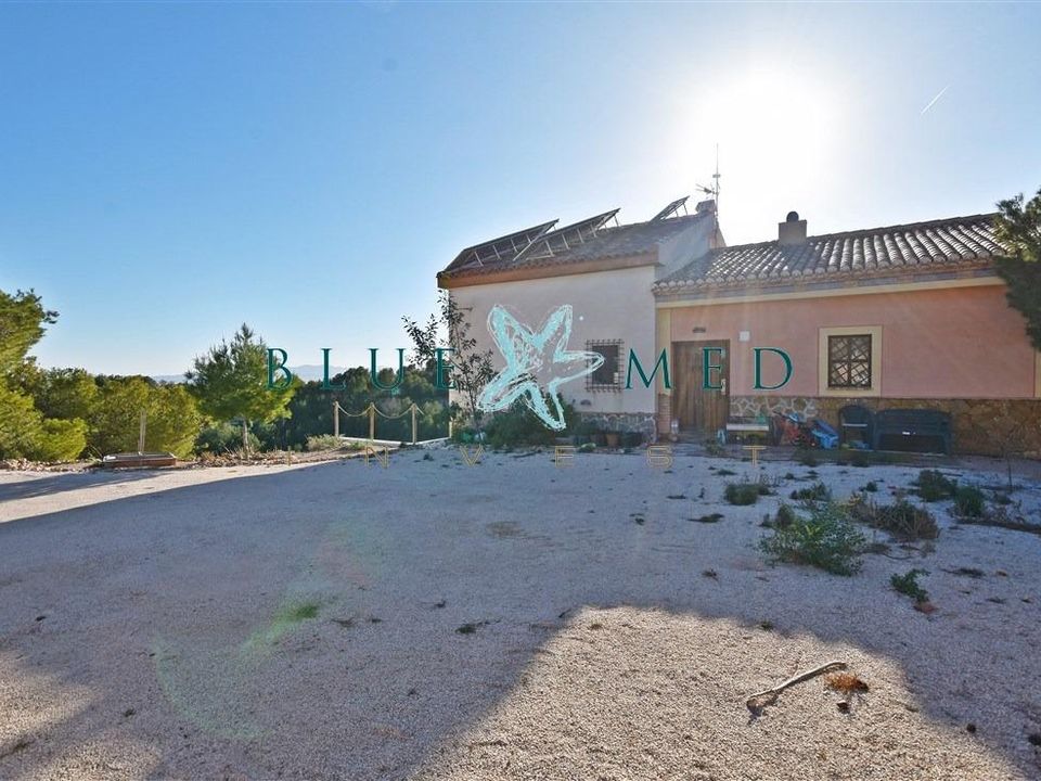 Landejendom i Morti, Murcia - foto 2