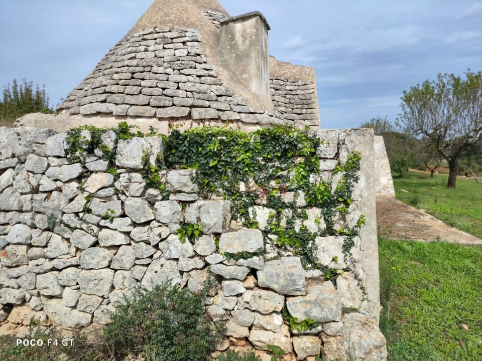 Landejendom i Ceglie Messapica, Brindisi - foto 4