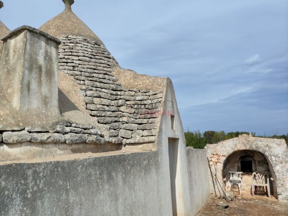 Landejendom i Ceglie Messapica, Brindisi - foto 5
