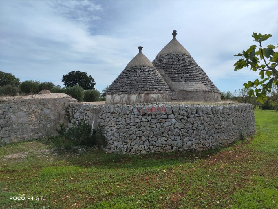 Landejendom i Ceglie Messapica, Brindisi - foto 3