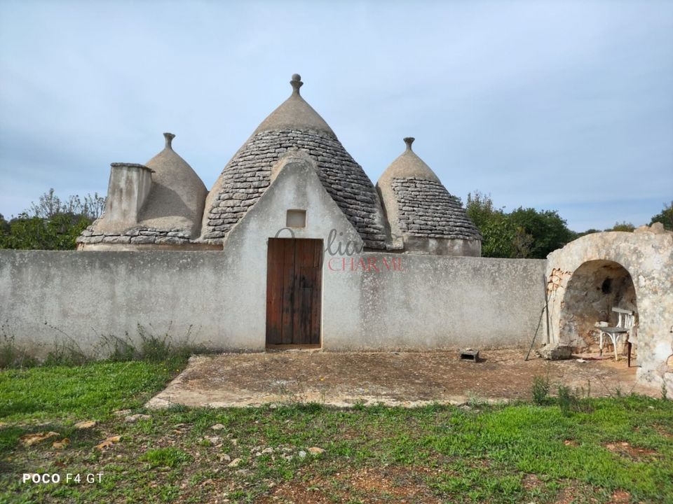 Landejendom i Ceglie Messapica, Brindisi - foto 2
