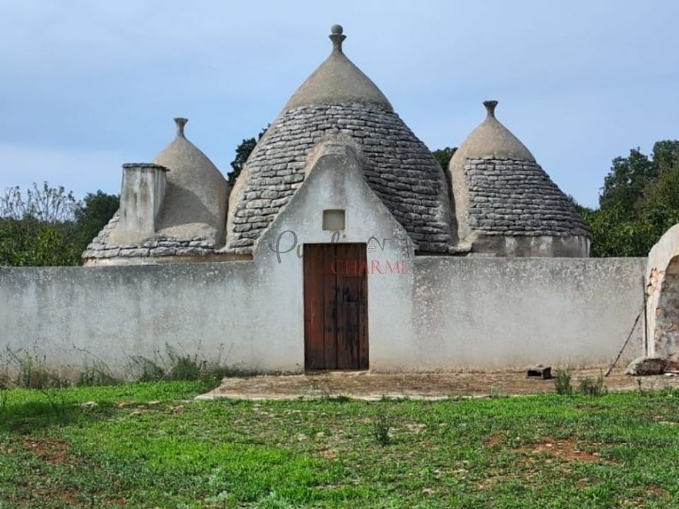 Landejendom i Ceglie Messapica, Brindisi - foto 1
