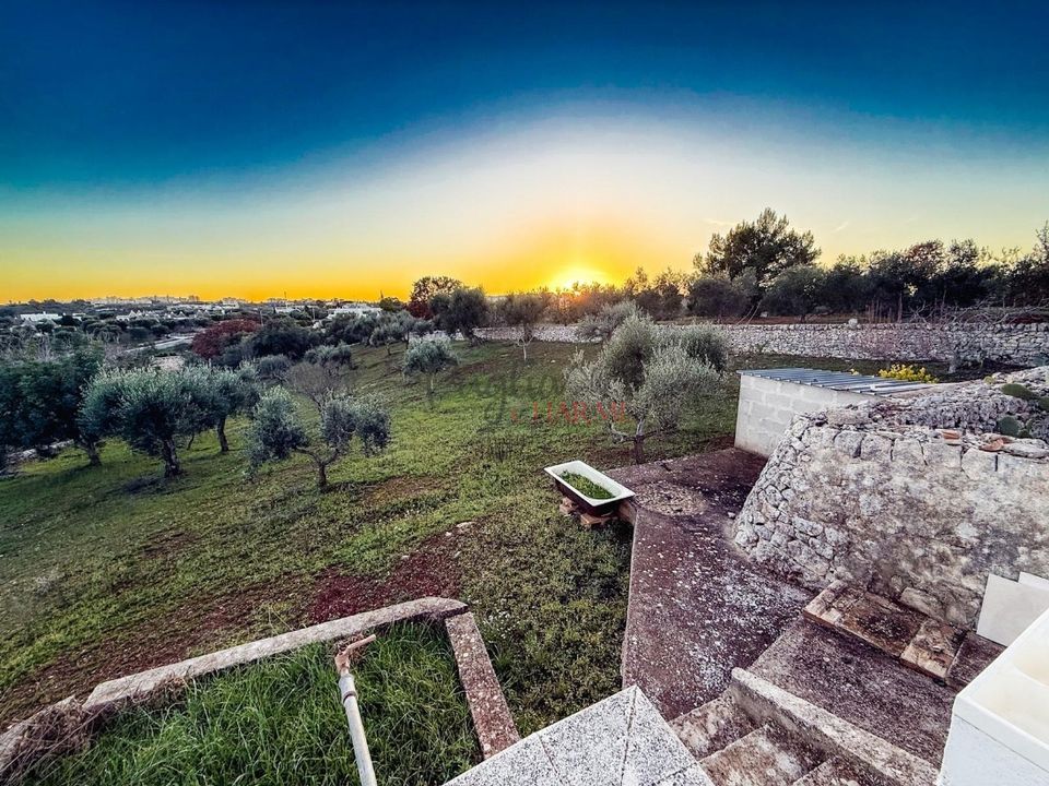 Herregård i Cisternino, Brindisi - bilde 5