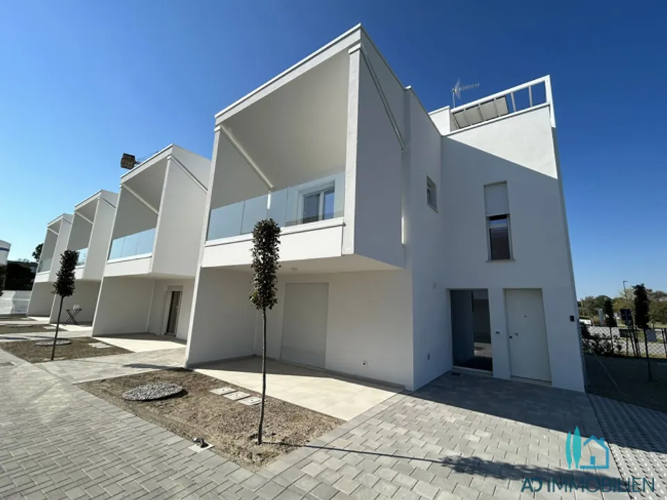 Byhus i Lignano Sabbiadoro, Udine - foto 3