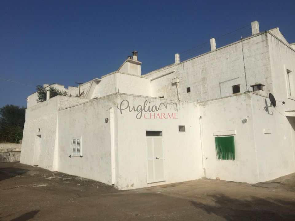 Landejendom i Ostuni, Brindisi - foto 1
