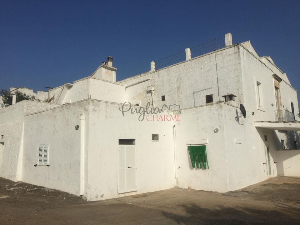 Landejendom i Ostuni, Brindisi - foto 2