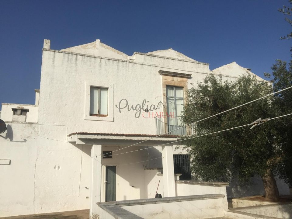 Landejendom i Ostuni, Brindisi - foto 4