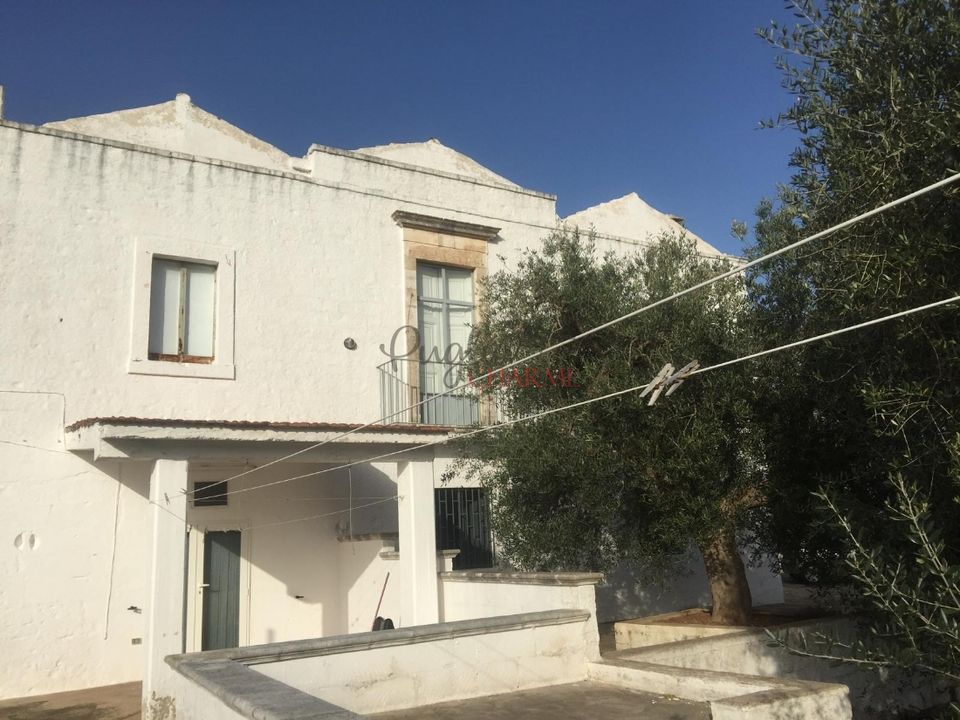 Landejendom i Ostuni, Brindisi - foto 5