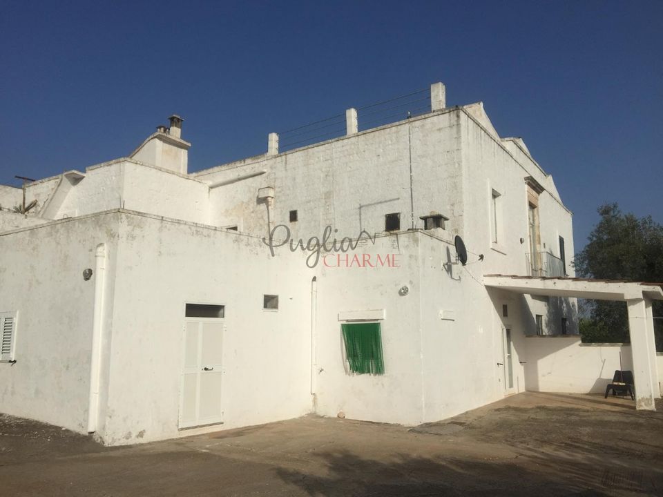 Landejendom i Ostuni, Brindisi - foto 3