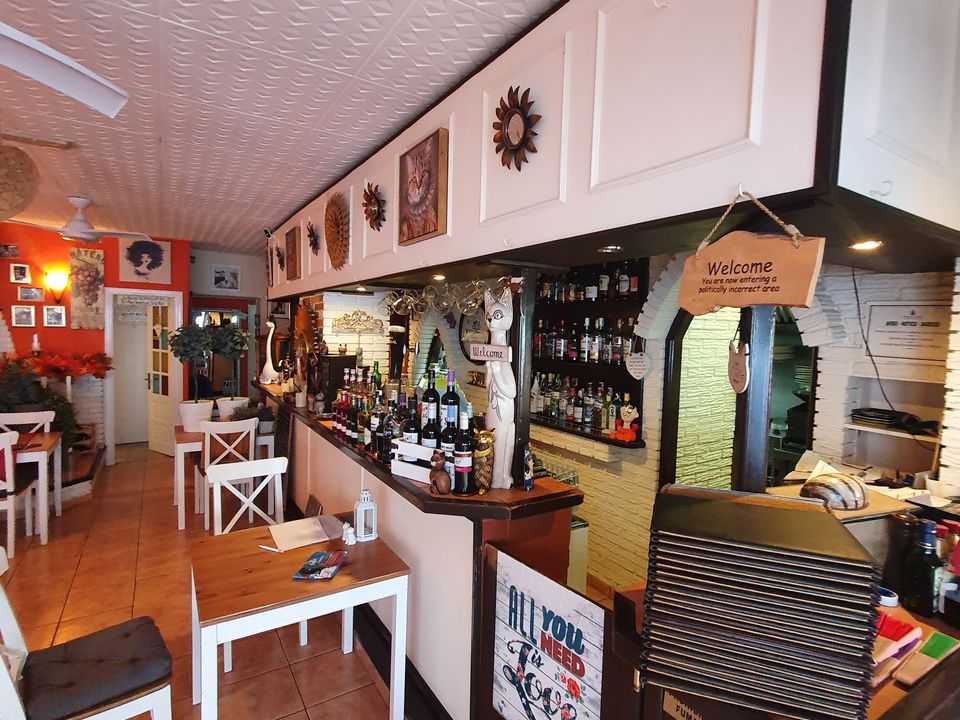 Erhvervsejendom i Acantilado De Los Gigantes, Tenerife - foto 1