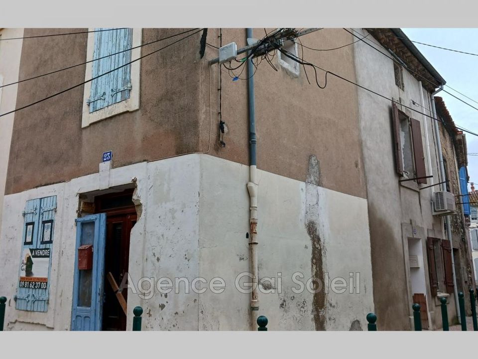 Landsbyhus i Nissan-lez-Enserune, Herault - foto 2