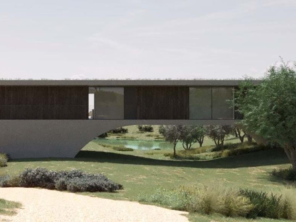 Masia a Alcacer do Sal, Setubal - foto 1