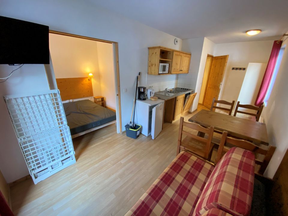 Lejlighed i Saint-Sorlin-d'Arves, Savoie - foto 1