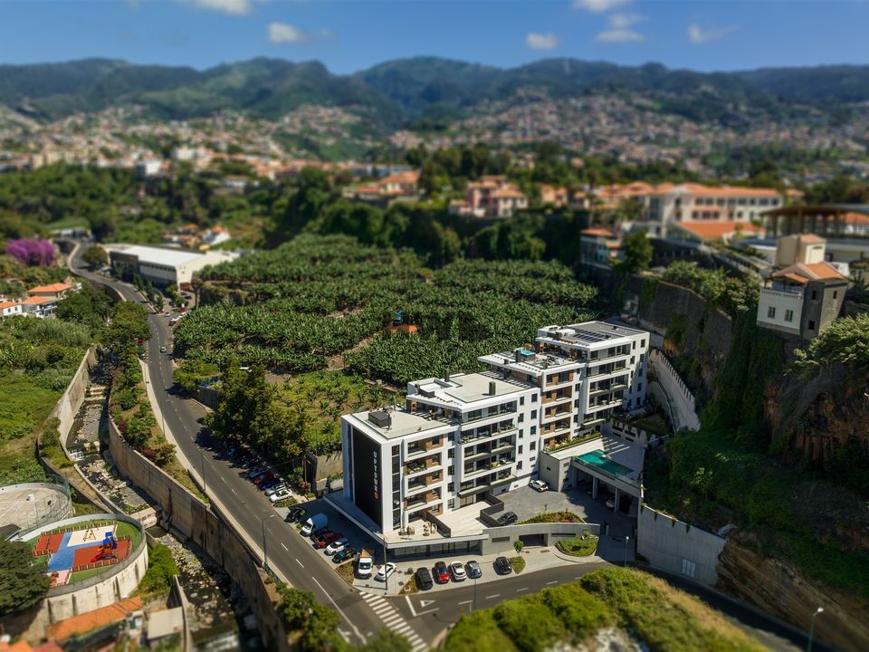 Lejlighed i Funchal, Madeira - foto 3