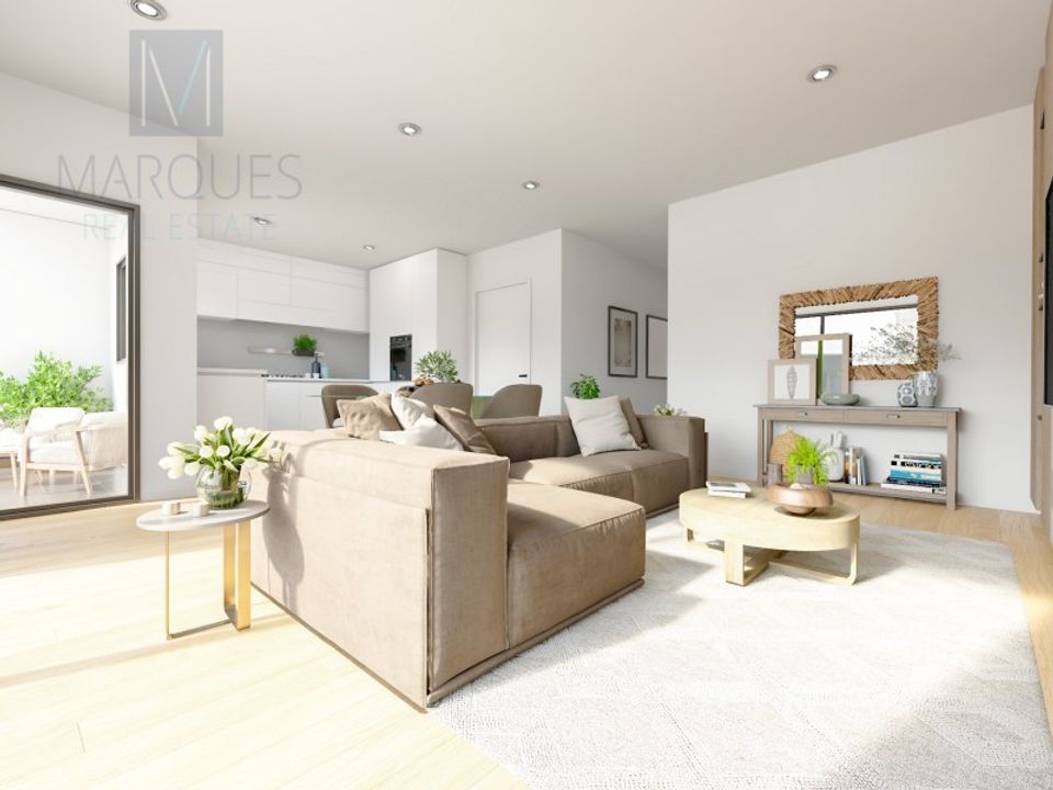 Apartamento en Corroios, Setubal - foto 2