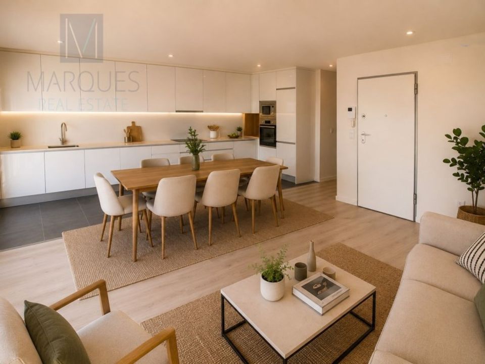 Wohnung in Corroios, Setubal - Foto 2