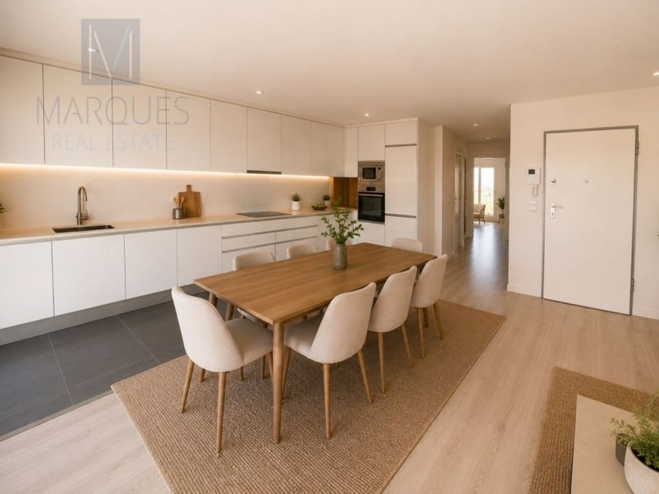 Wohnung in Corroios, Setubal - Foto 3