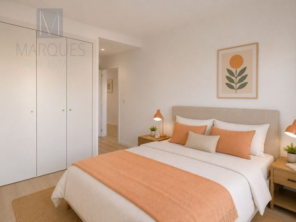 Wohnung in Corroios, Setubal - Foto 2