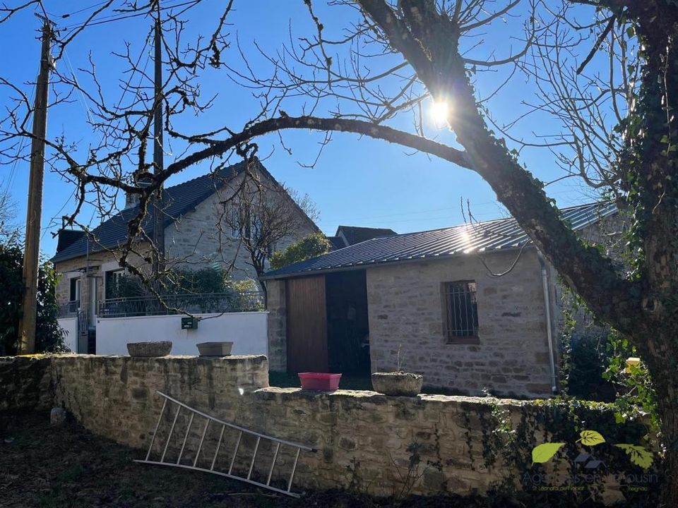 Landejendom i Affieux, Correze - foto 1