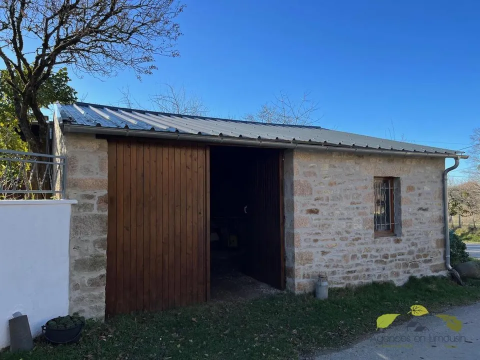 Landejendom i Affieux, Correze - foto 5