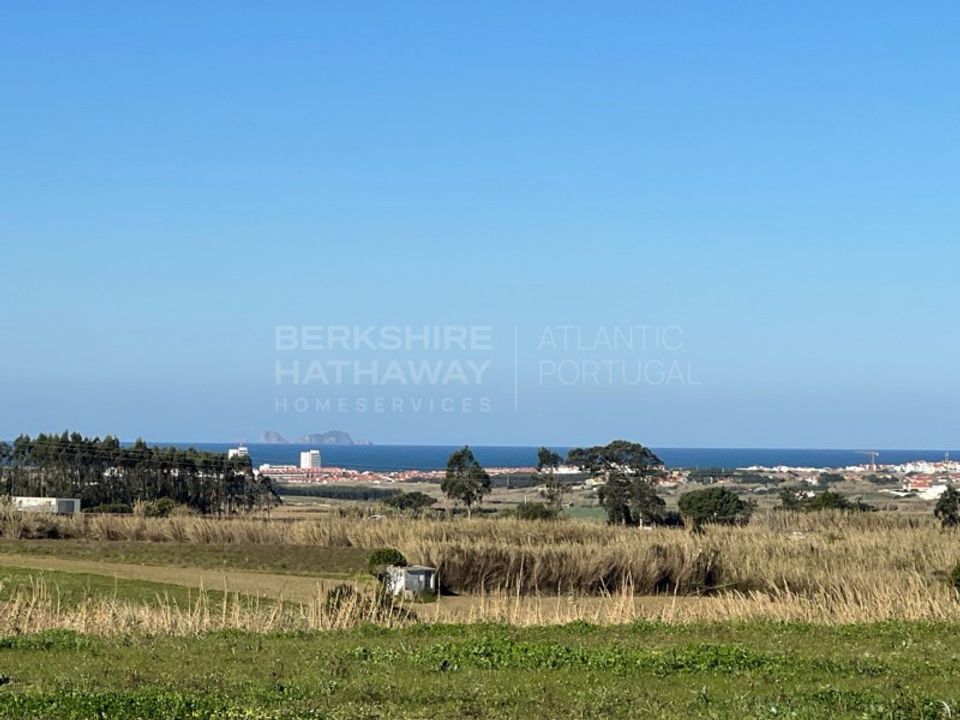Helårsgrund i Atouguia da Baleia, Leiria - foto 2