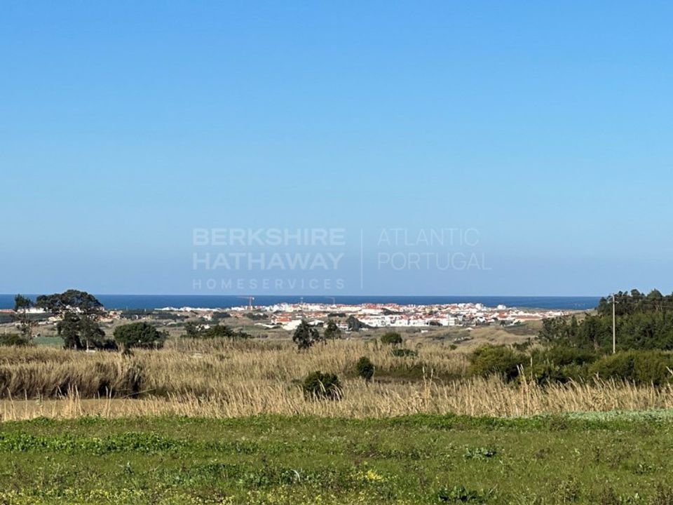 Helårsgrund i Atouguia da Baleia, Leiria - foto 3