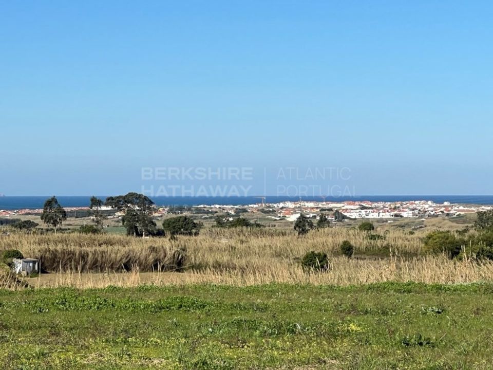 Helårsgrund i Atouguia da Baleia, Leiria - foto 4