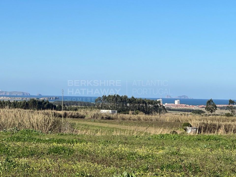 Helårsgrund i Atouguia da Baleia, Leiria - foto 5