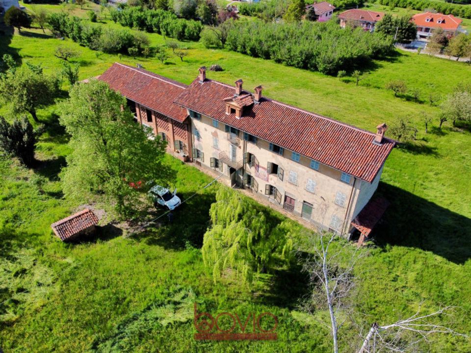 Landejendom i Antignano, Asti - foto 3