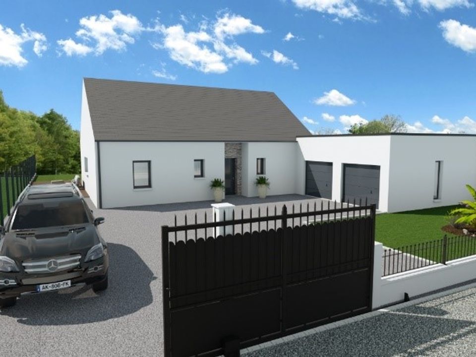 Villa i Saint-Ay, Loiret - foto 1