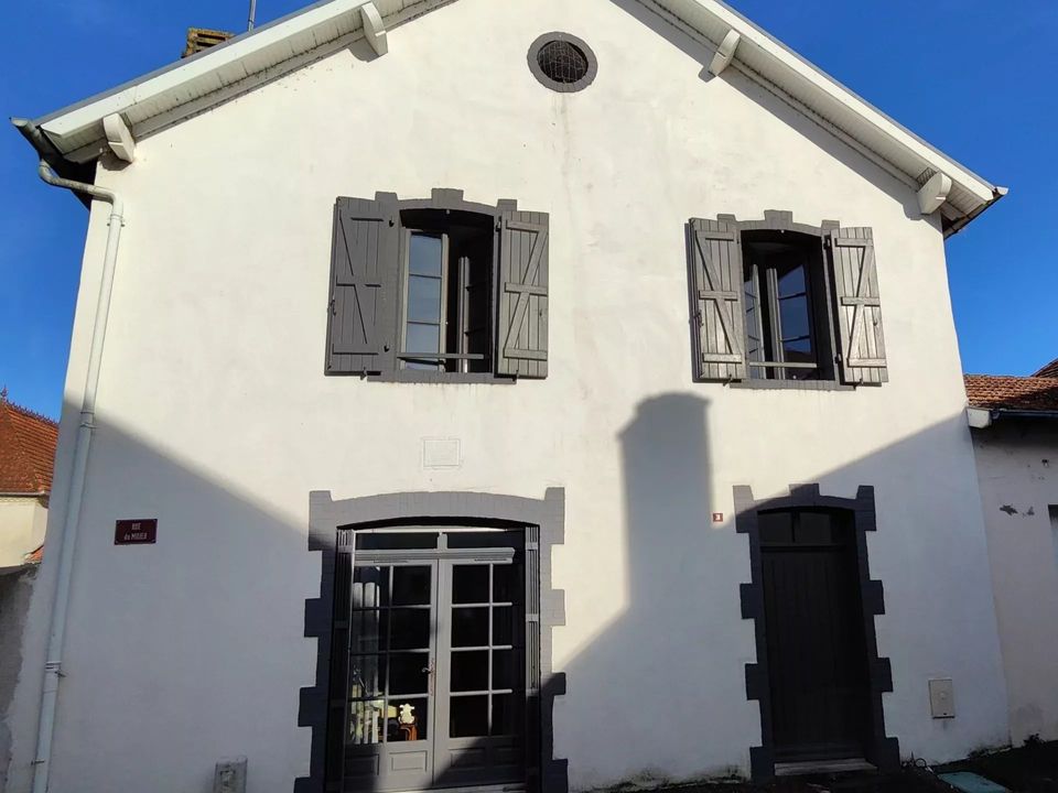 Leilighet i Salies-de-Bearn, Pyrenees-Atlantiques - bilde 1