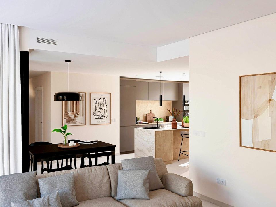 Villa i Altaona Golf Resort, Murcia - foto 3