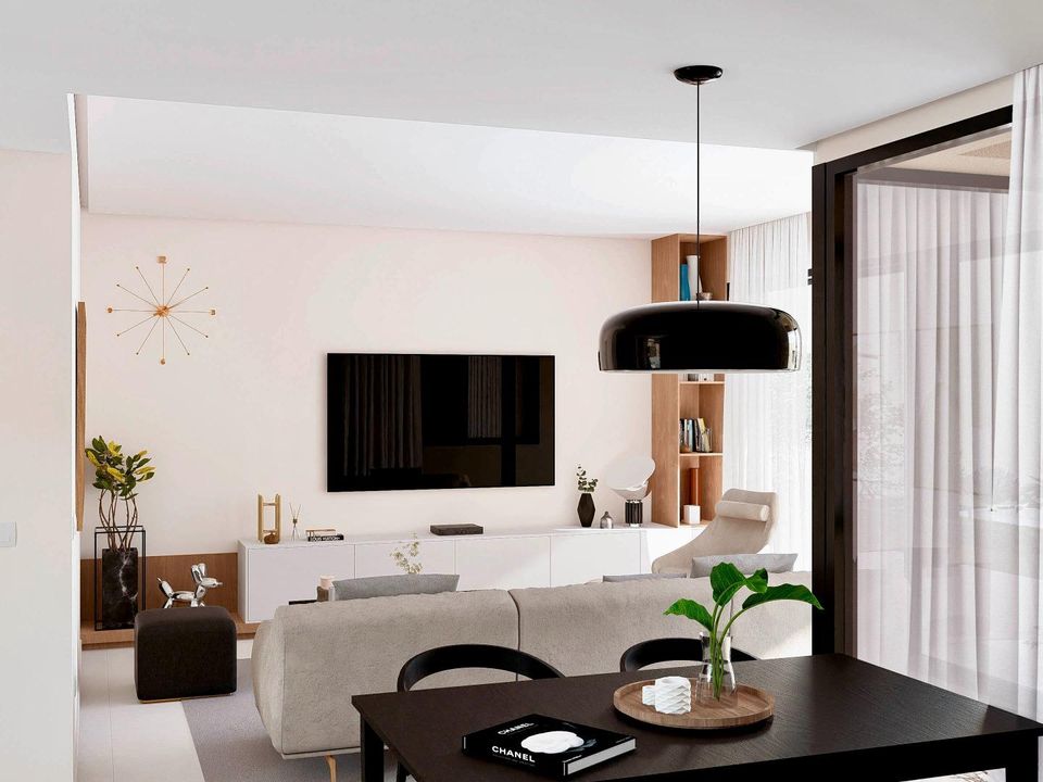 Villa i Altaona Golf Resort, Murcia - foto 4