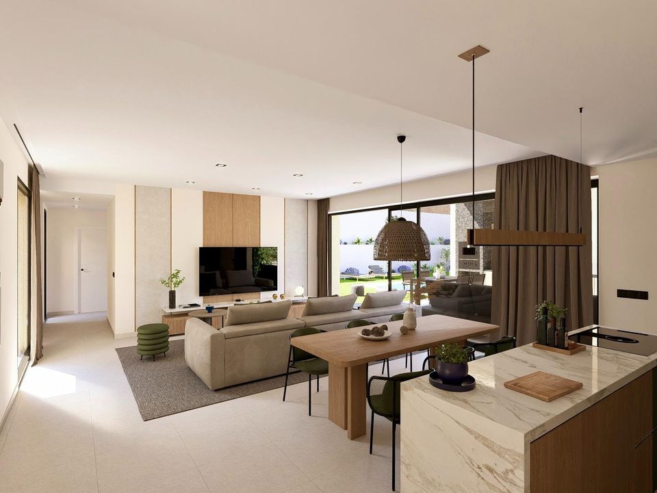Villa i Altaona Golf Resort, Murcia - foto 4