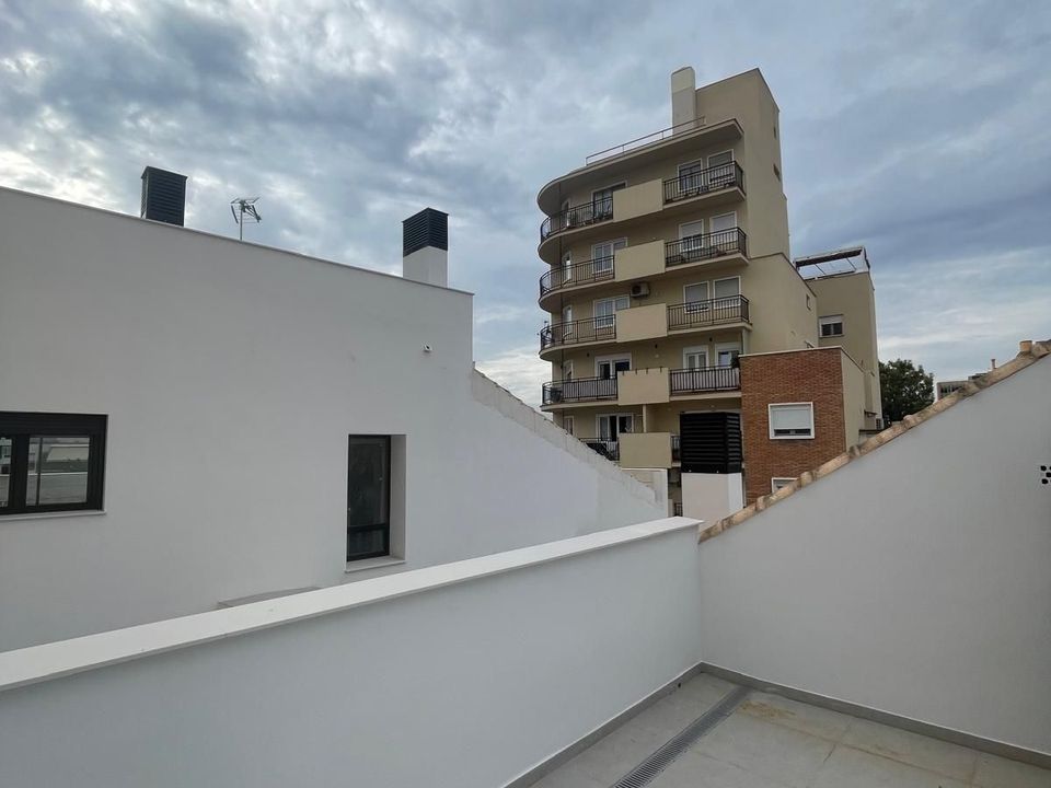 Duplex i Malaga city, Malaga - foto 1