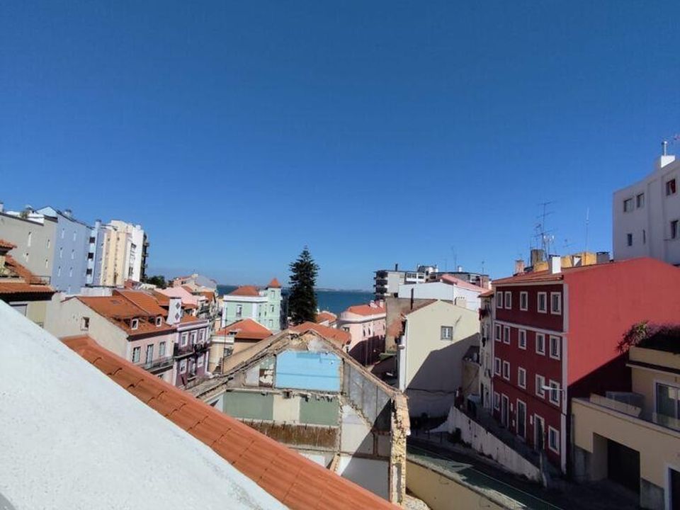Apartamento en Lisbon, Lisbon - foto 3