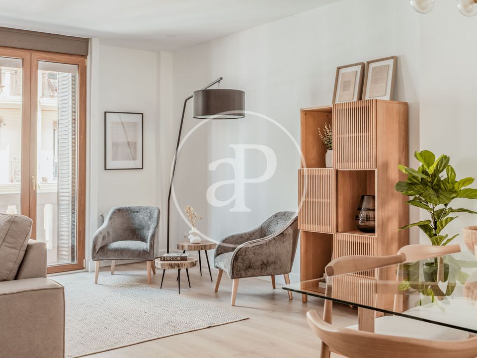 Apartment in Madrid, Madrid - photo 4
