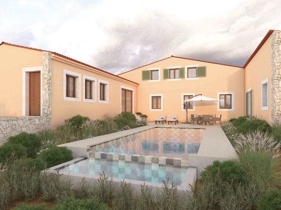 Villa a Santa Eugenia, Mallorca - foto 1