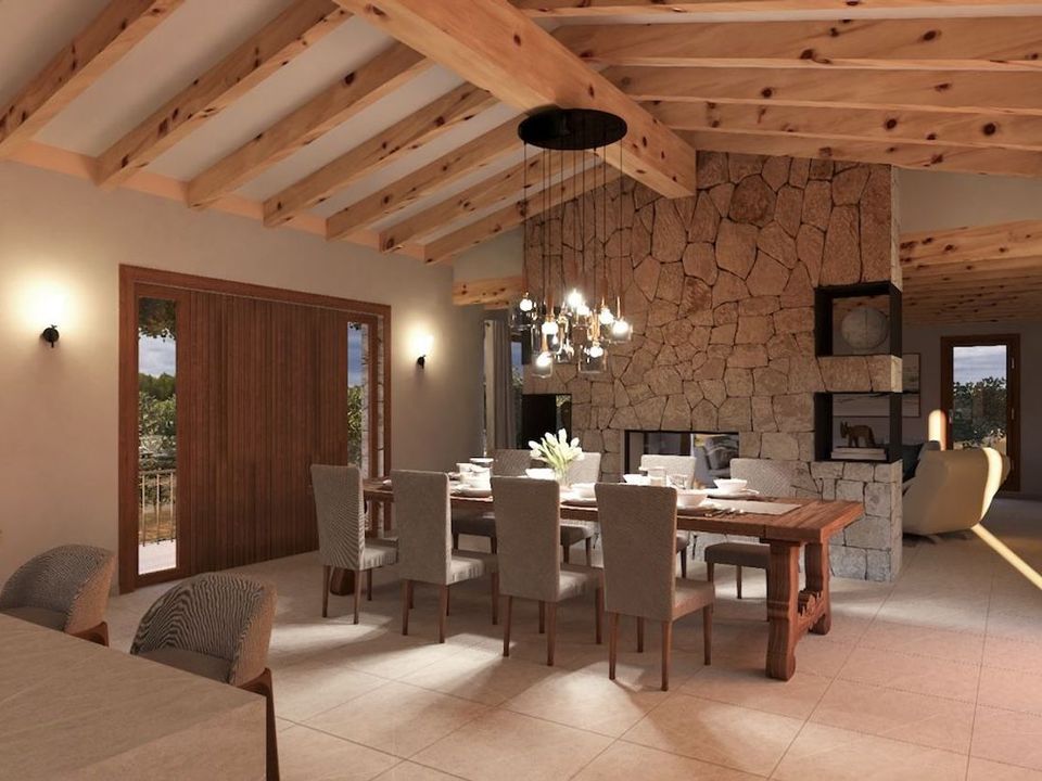 Villa a Santa Eugenia, Mallorca - foto 3