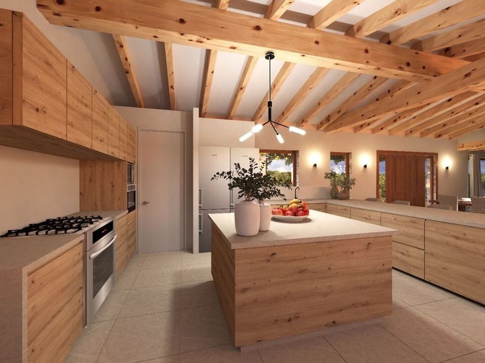 Villa a Santa Eugenia, Mallorca - foto 4