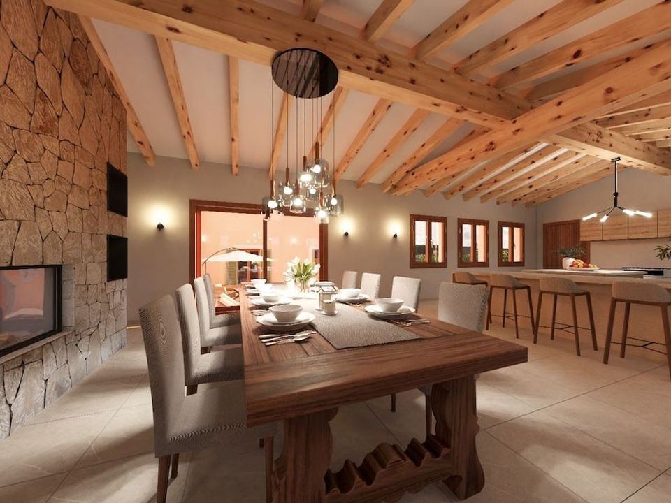 Villa a Santa Eugenia, Mallorca - foto 5