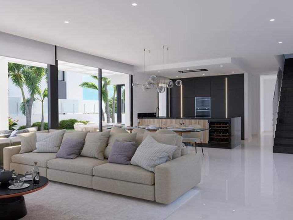 Villa i Finestrat, Alicante - foto 2
