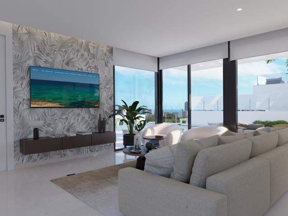 Villa i Finestrat, Alicante - foto 3