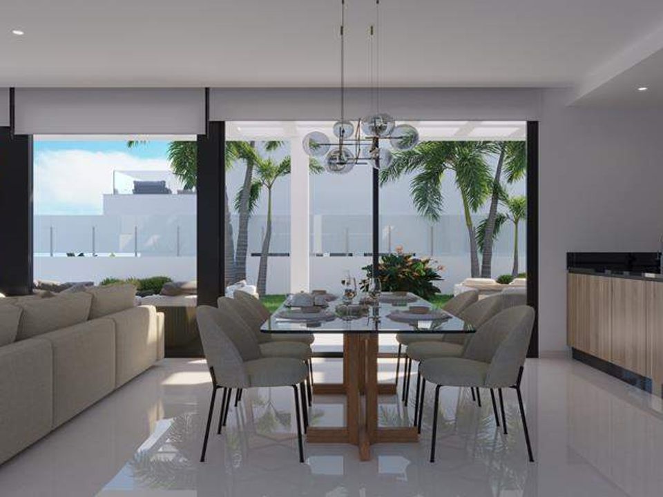 Villa i Finestrat, Alicante - foto 5