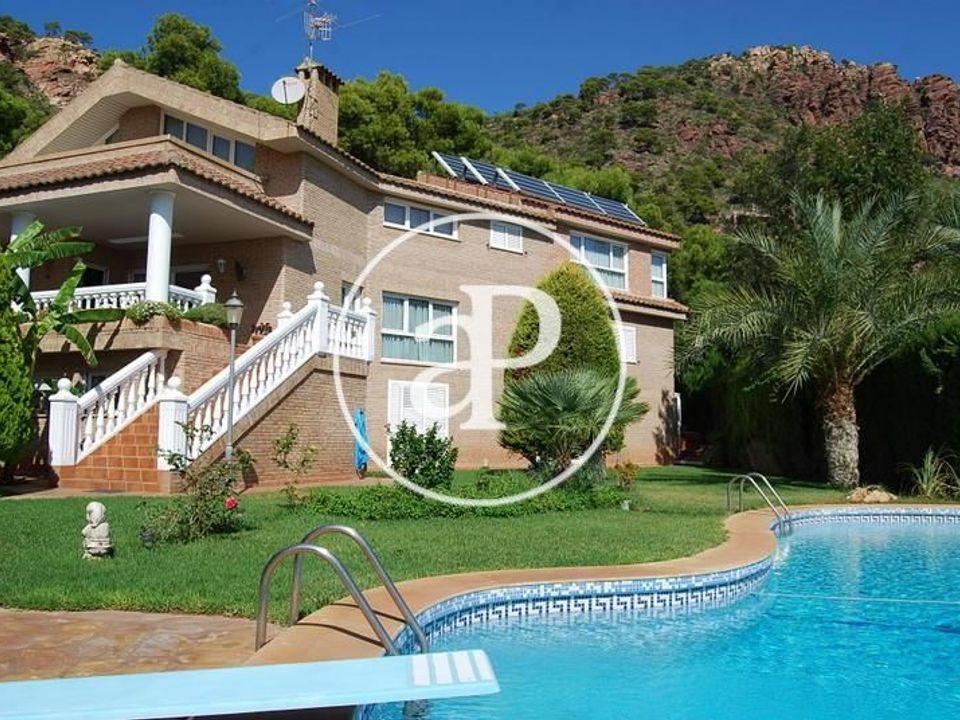 Villa i Sagunto, Valencia - foto 1