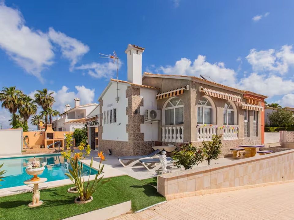 Villa i San Javier, Murcia - foto 1
