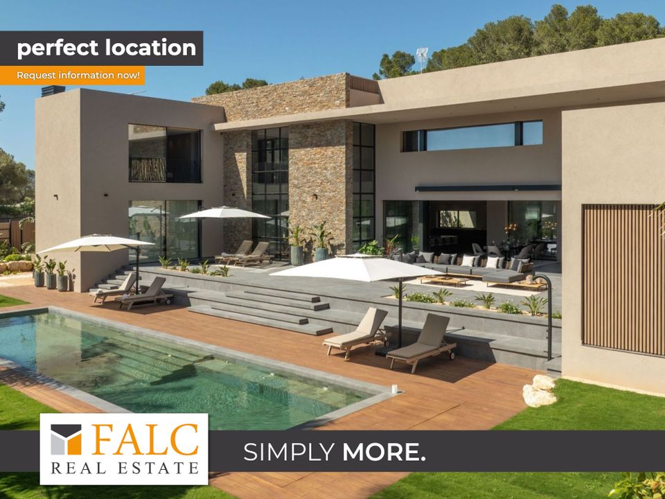Villa i Cala Vinyes, Mallorca - foto 1