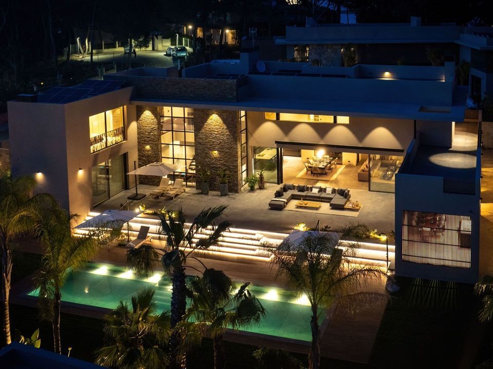 Villa i Cala Vinyes, Mallorca - foto 2
