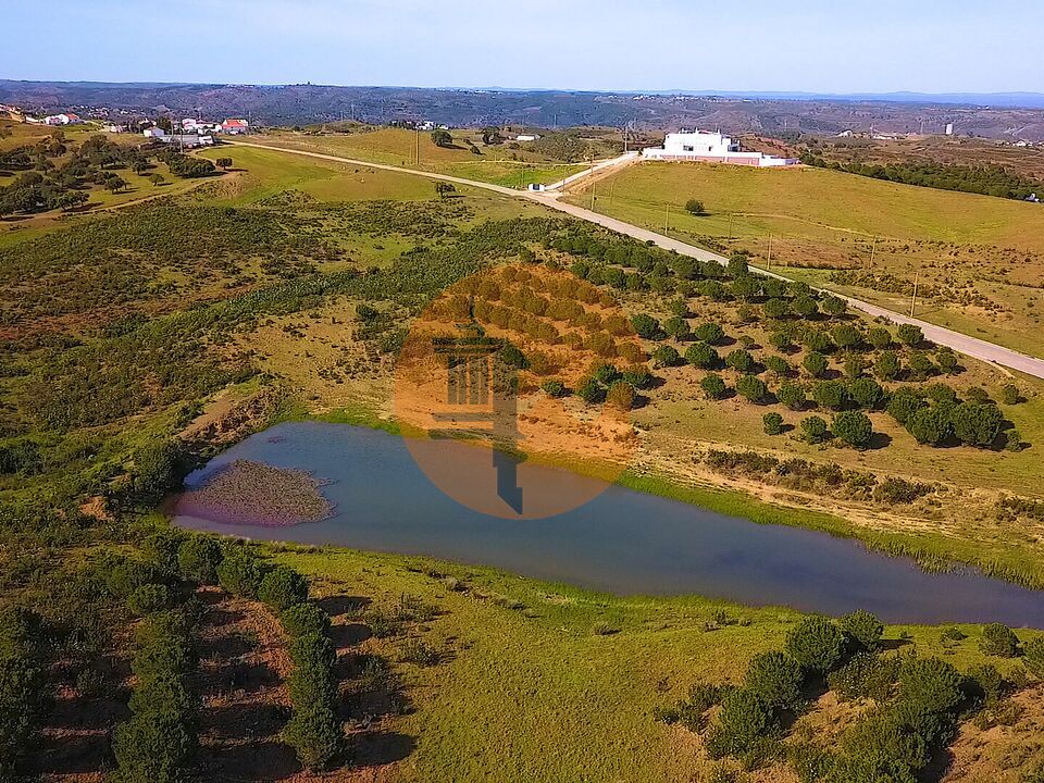 Helårsgrund i Castro Marim, Faro - foto 1